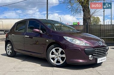 Хэтчбек Peugeot 307 2005 в Киеве
