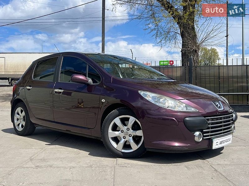 Peugeot 307 2005