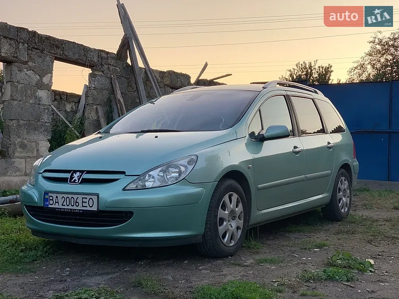 Peugeot 307 2004 VIN VF33HRFNC83618730 фото оголошення 19 з 51