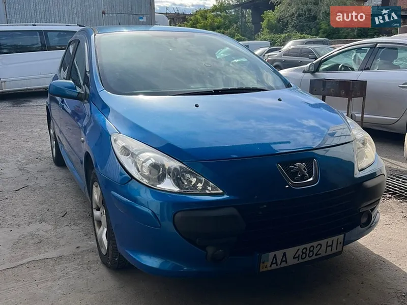 Peugeot 307 2007 VIN VF33CRFJF84935588 фото оголошення 10 з 45