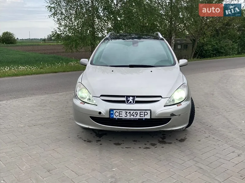 Peugeot 307 2004 VIN VF33HRHRH83938973 фото оголошення 7 з 53