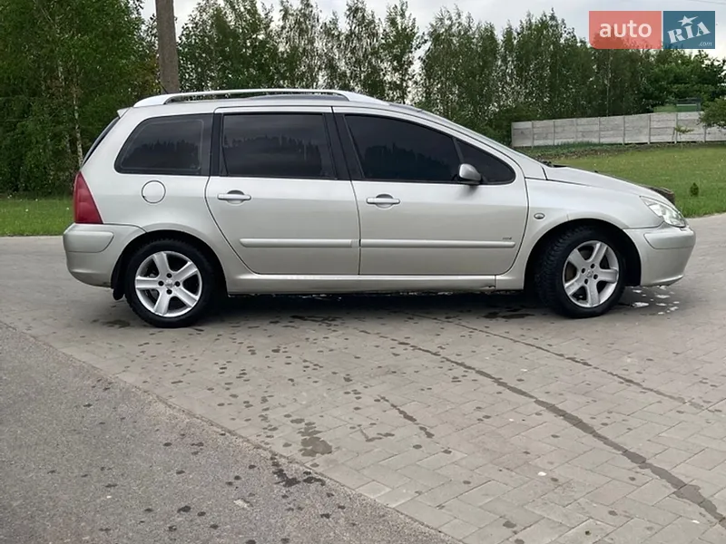 Peugeot 307 2004 VIN VF33HRHRH83938973 фото оголошення 4 з 53
