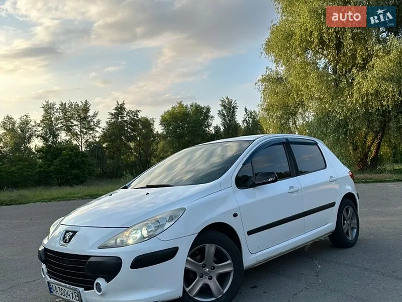 Peugeot 307