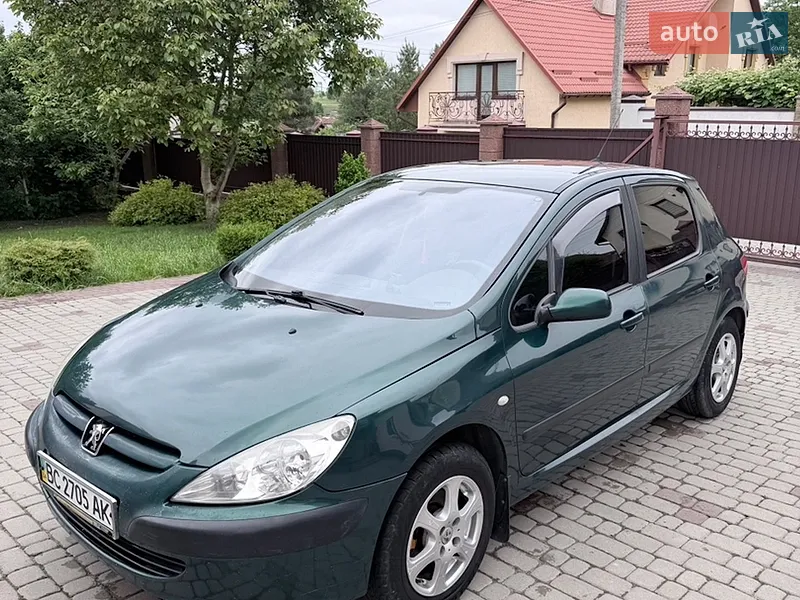 Peugeot 307