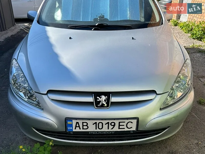 Peugeot 307