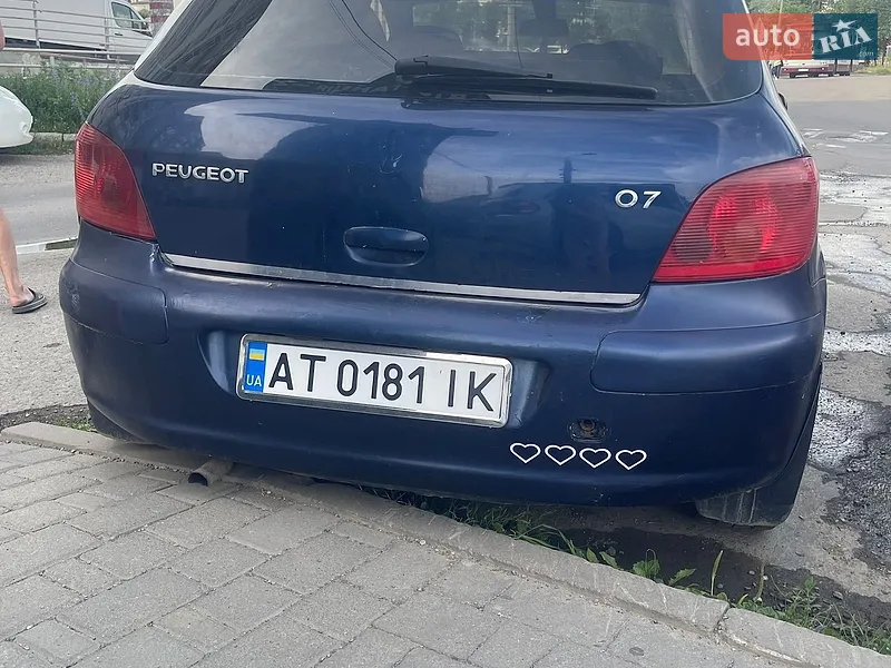 Peugeot 307