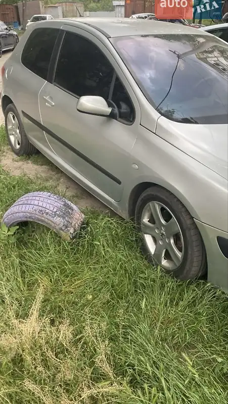 Peugeot 307 2004 VIN VF33HRFNC83618730 фото оголошення 17 з 51