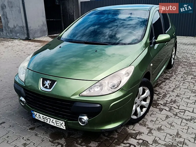 Peugeot 307 2007 VIN VF33CRFJF84935588 фото оголошення 12 з 45