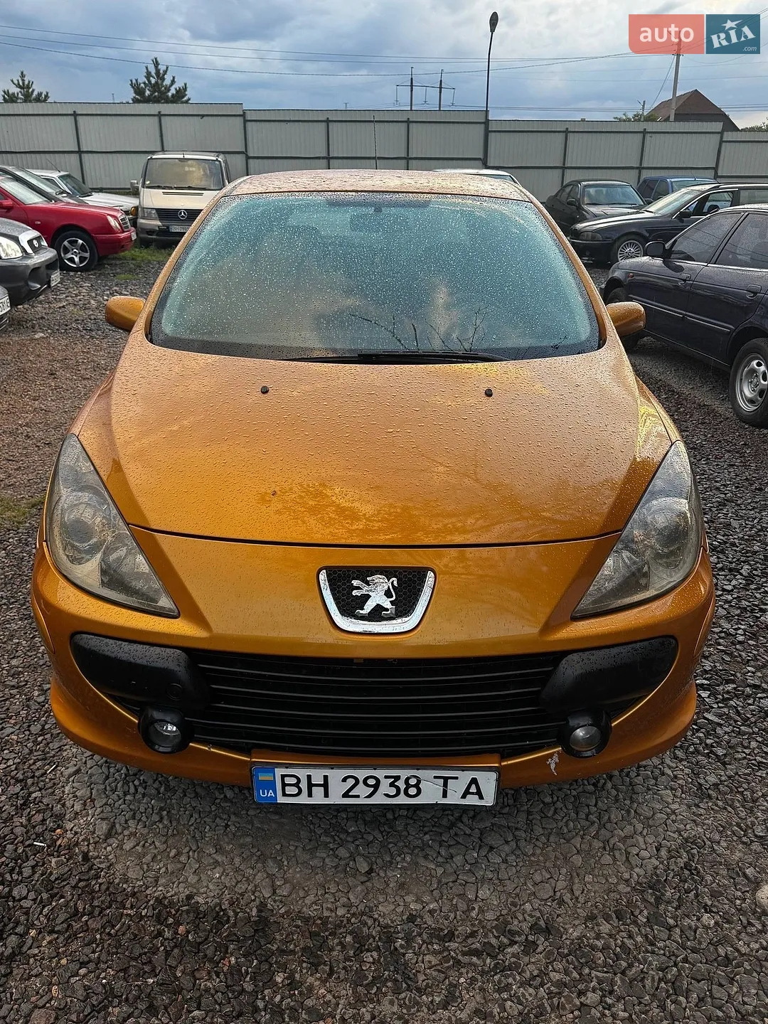 Peugeot 307 2006 VIN VF33CRFJF84502441 фото оголошення 4 з 5