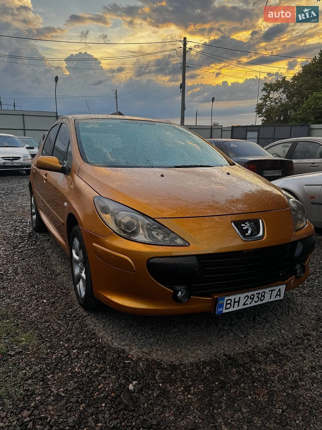 Peugeot 307 2006 VIN VF33CRFJF84502441 фото оголошення 5 з 5
