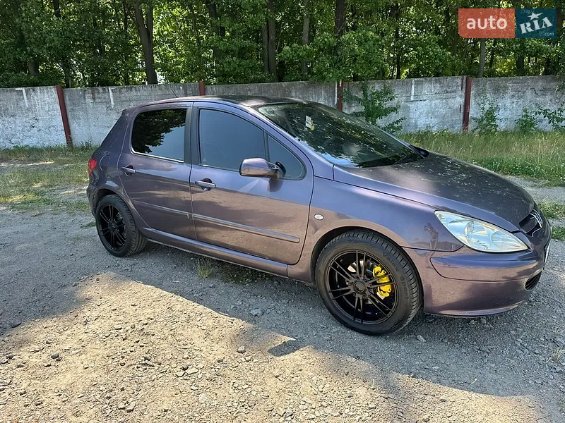 Peugeot 307 2001 VIN VF33CRFNE82125306 фото оголошення 4 з 42