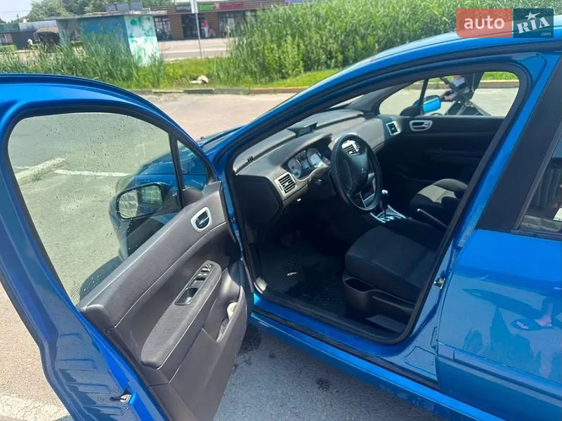 Peugeot 307 2007 VIN VF33CRFJF84935588 фото оголошення 3 з 45