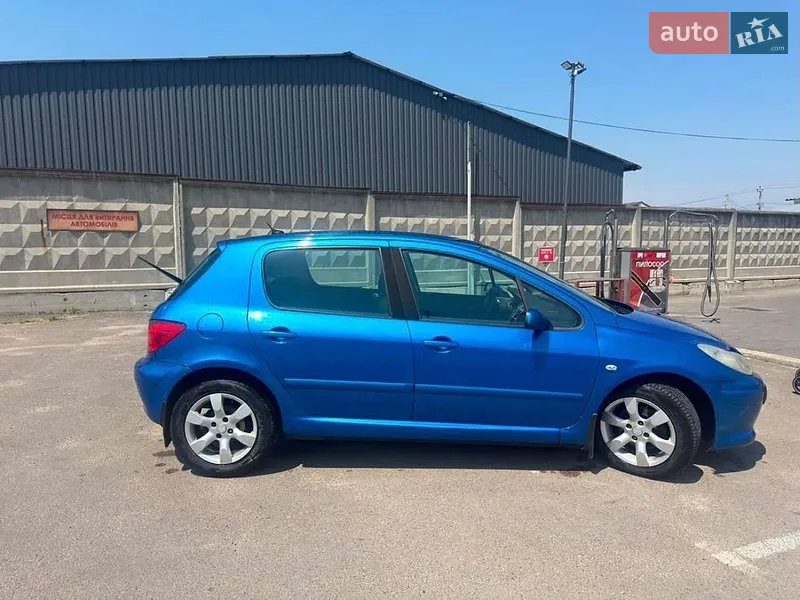 Peugeot 307 2007 VIN VF33CRFJF84935588 фото оголошення 7 з 45