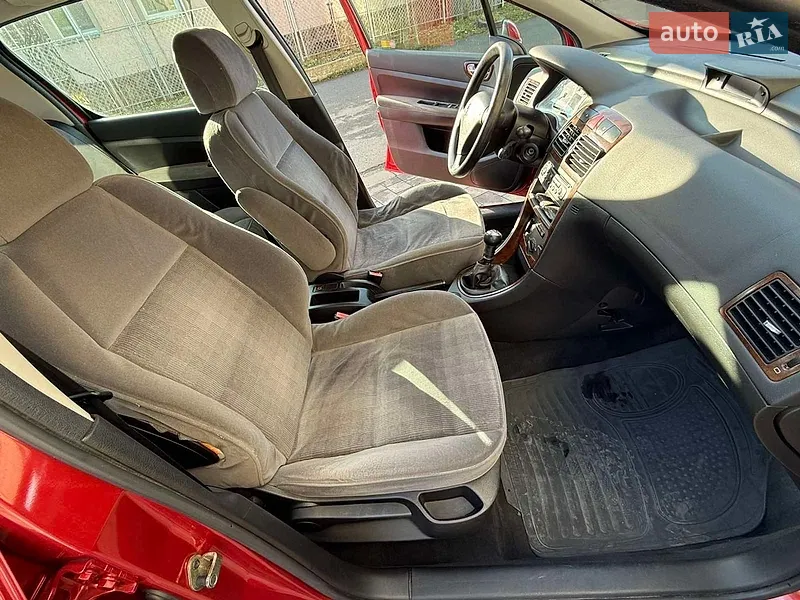 Peugeot 307 2001 VIN VF33CRHSB82199844 фото оголошення 7 з 46