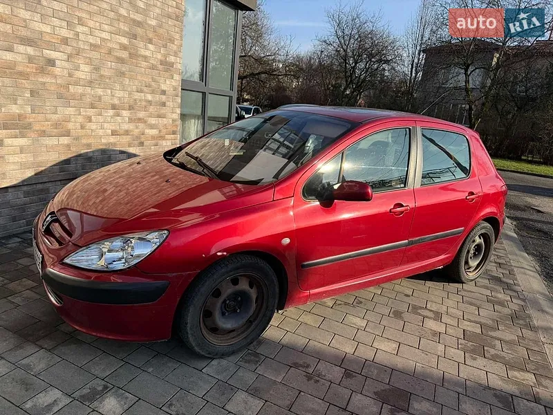 Peugeot 307 2001 VIN VF33CRHSB82199844 фото оголошення 12 з 46