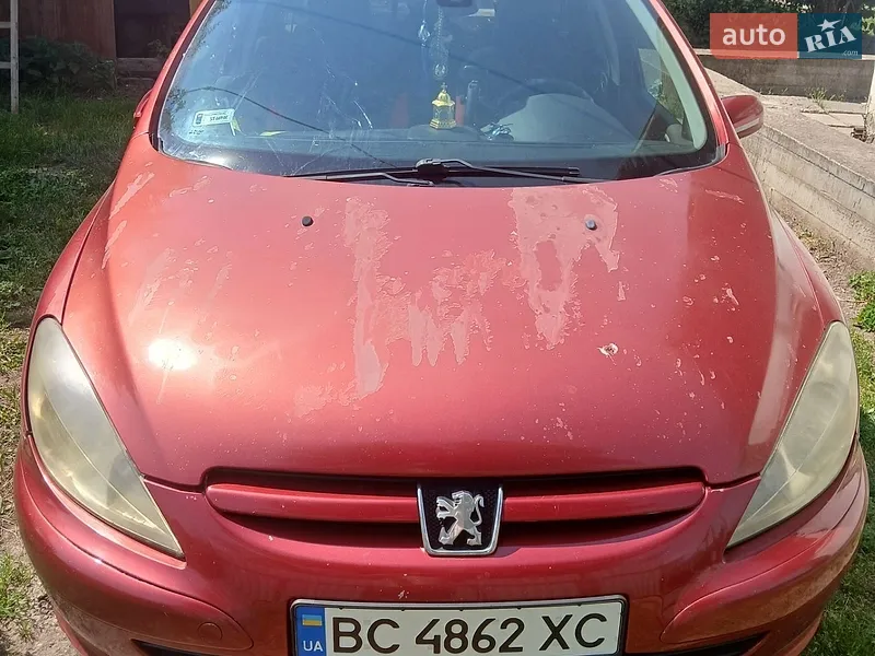 Peugeot 307