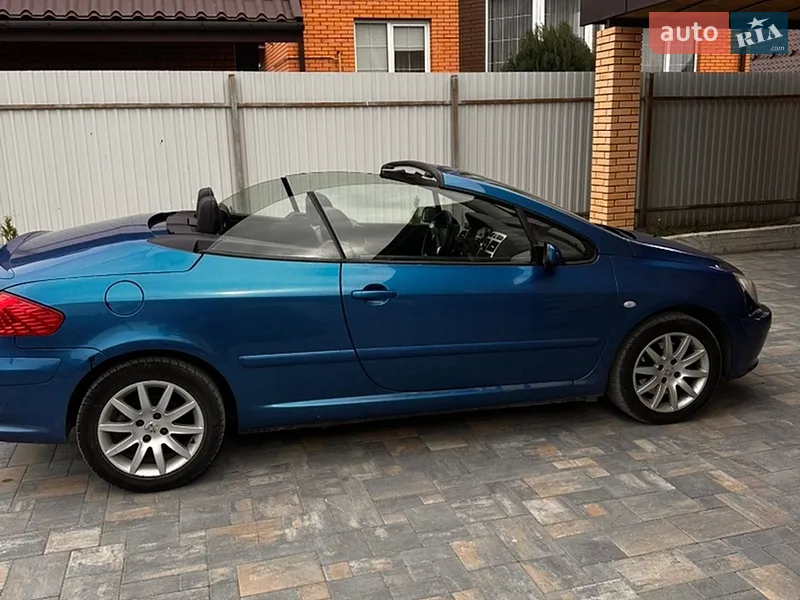 Peugeot 307