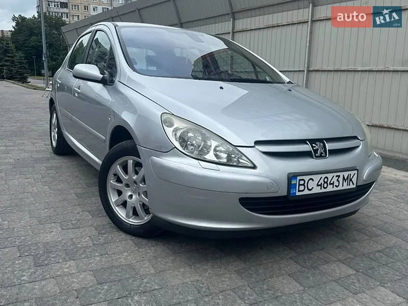 Peugeot 307