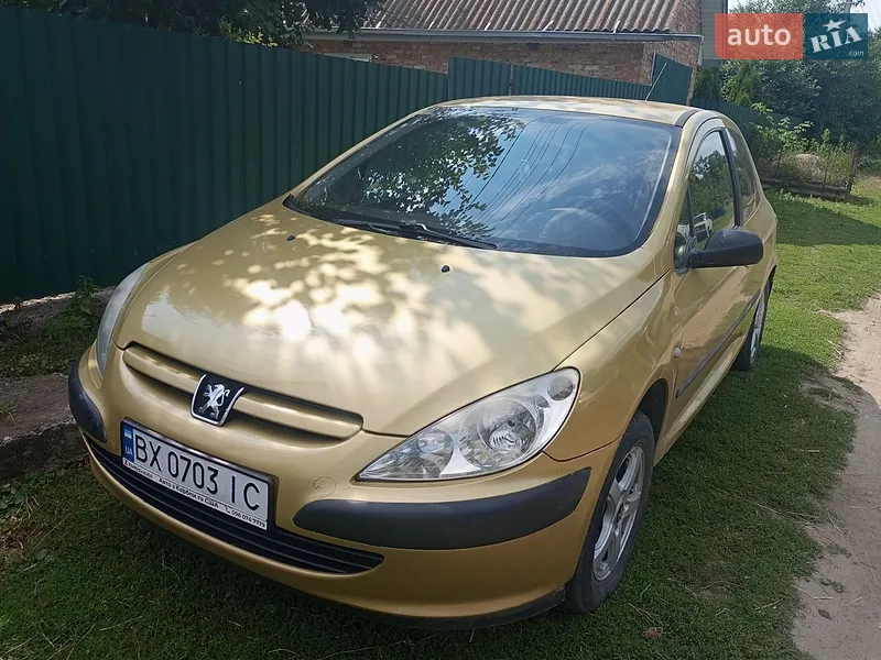 Peugeot 307