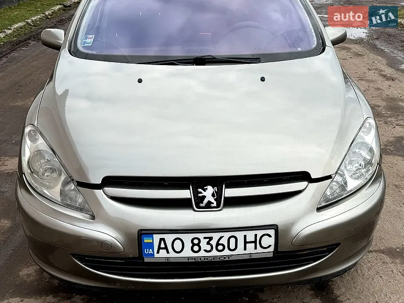 Peugeot 307