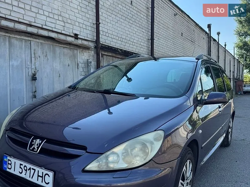 Peugeot 307