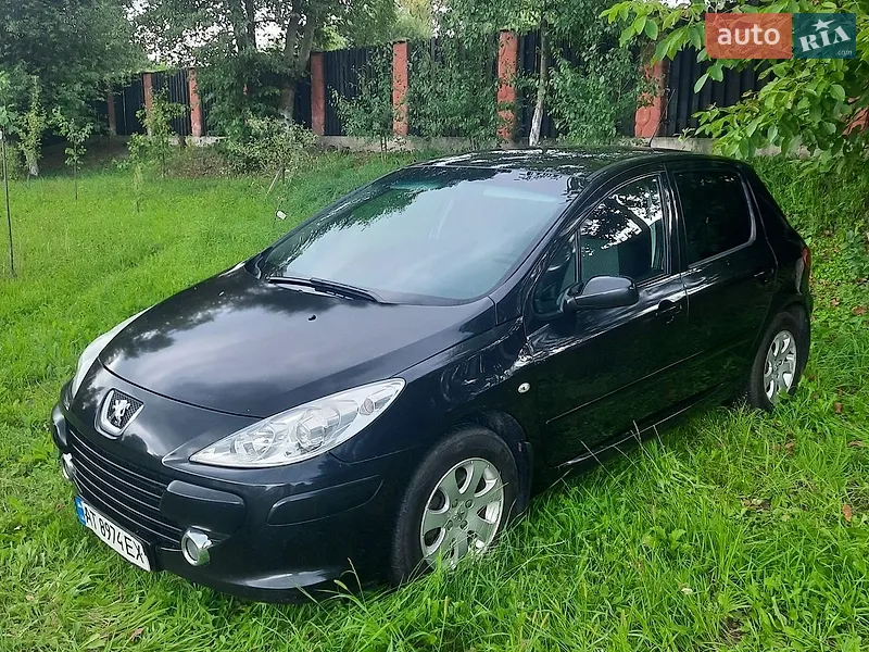 Peugeot 307