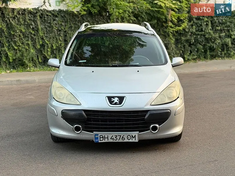 Peugeot 307