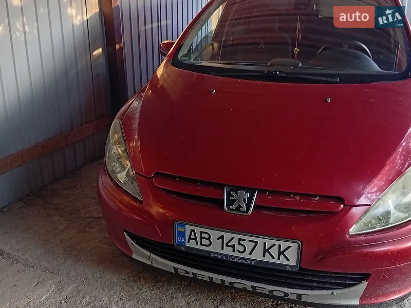 Peugeot 307