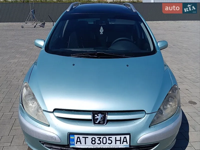 Peugeot 307