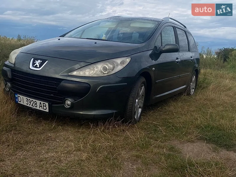 Peugeot 307 2007