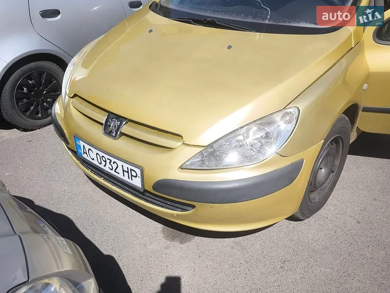 Peugeot 307