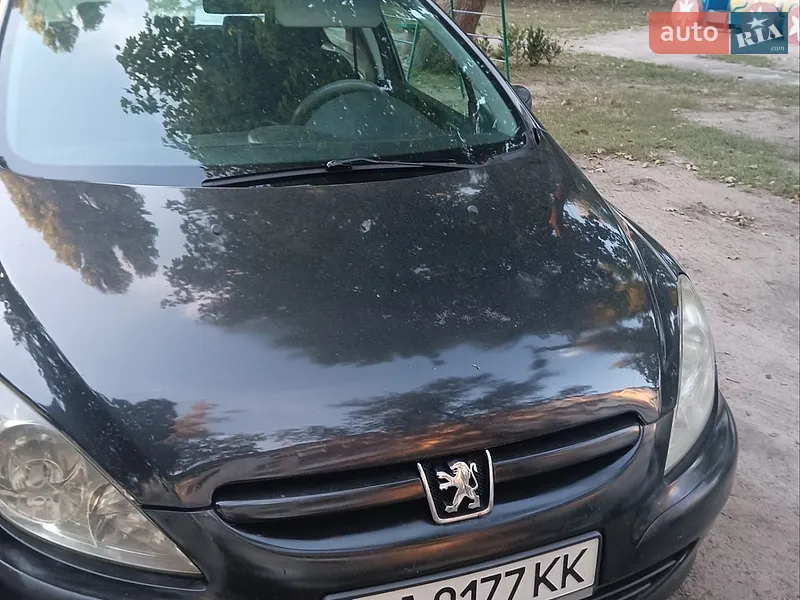 Peugeot 307 2003