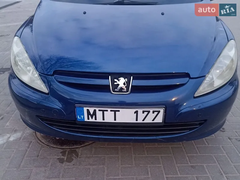 Peugeot 307