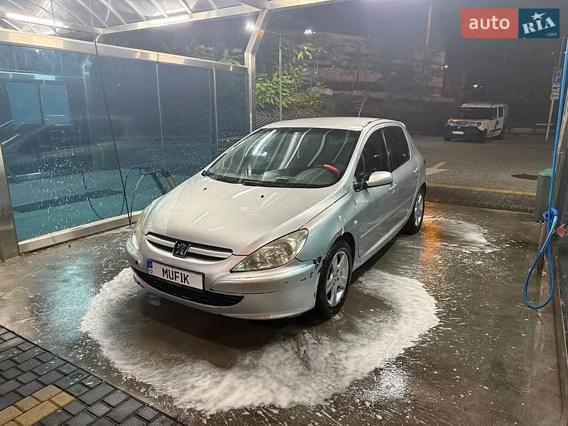 Peugeot 307