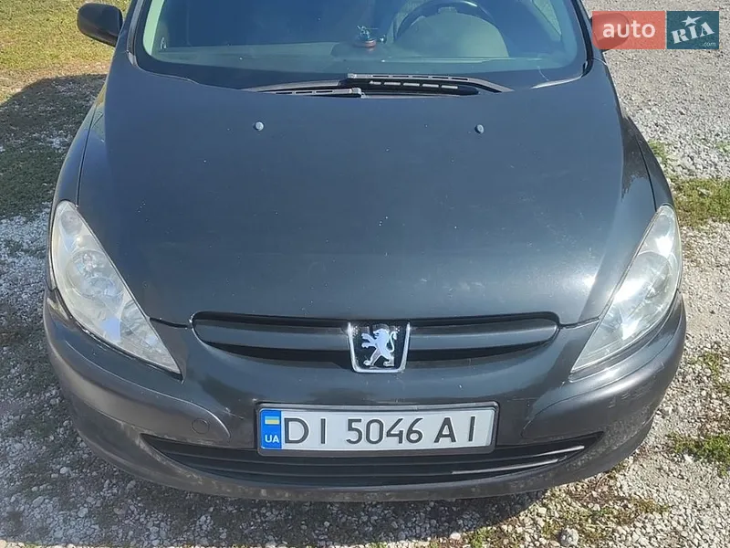 Peugeot 307