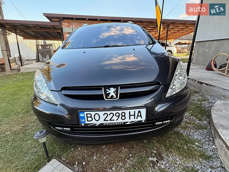 Peugeot 307