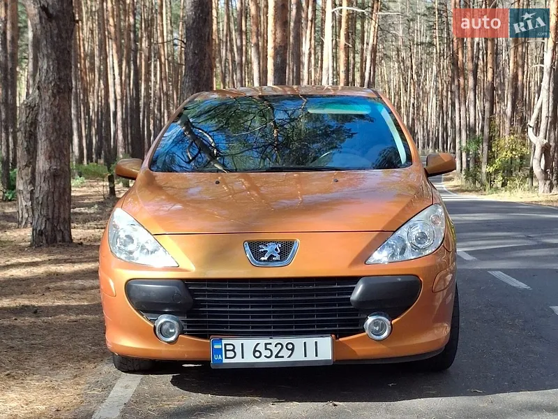 Peugeot 307
