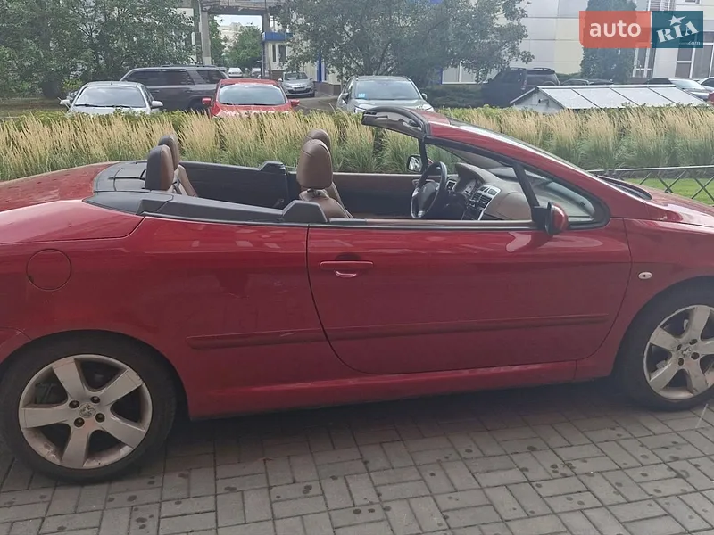 Peugeot 307 2008