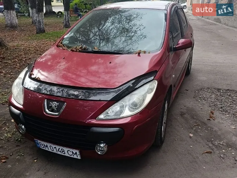 Peugeot 307