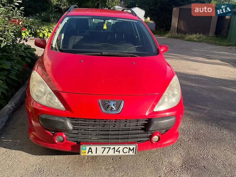 Peugeot 307