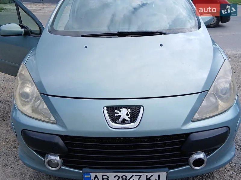 Peugeot 307