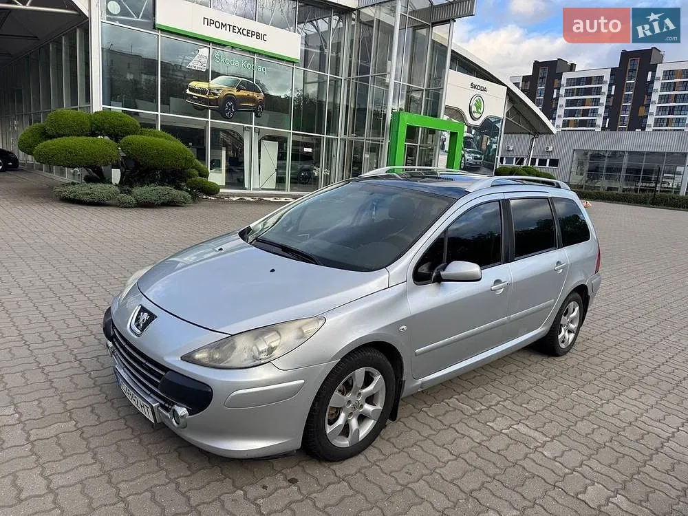 Peugeot 307 2007
