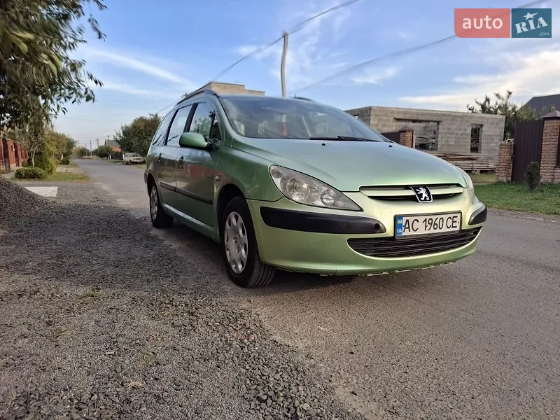 Peugeot 307