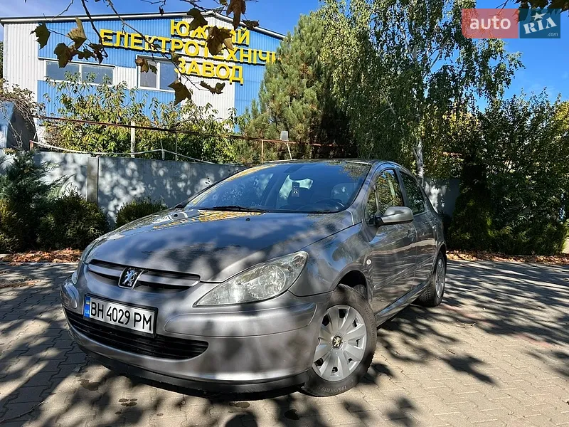 Peugeot 307