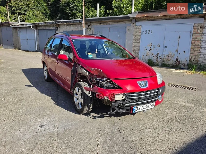 Peugeot 307 2007