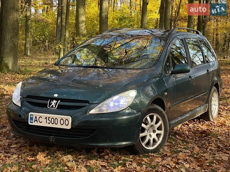 Peugeot 307
