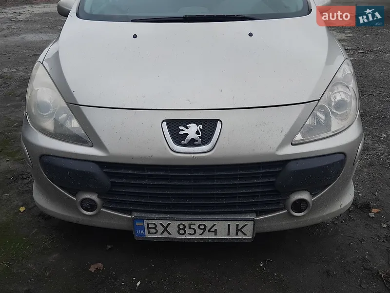 Peugeot 307