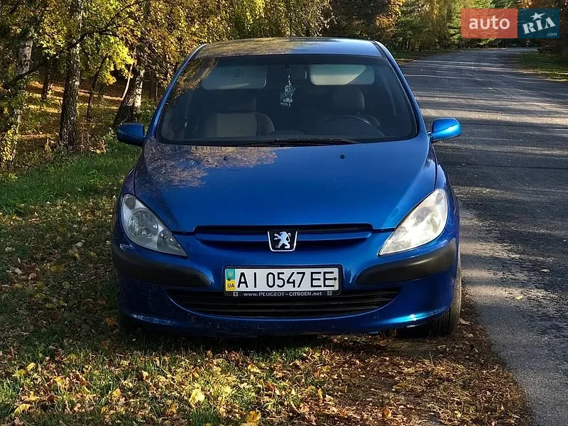 Peugeot 307