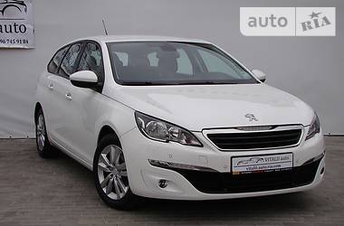 Универсал Peugeot 308 2014 в Трускавце