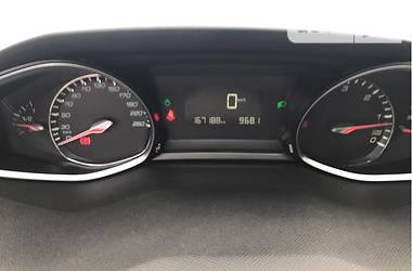 Хэтчбек Peugeot 308 2014 в Трускавце